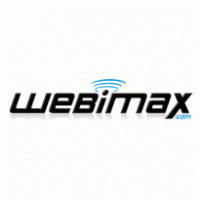 WebiMax Logo PNG Vector