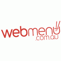 webmenu.com.au Logo PNG Vector