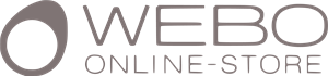 Webo Online-Store Logo Vector