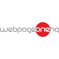 WebPageOneHQ Logo PNG Vector
