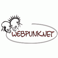 webpunk.net Logo Vector