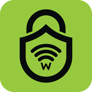 Webroot WiFi Security Logo PNG Vector