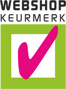 Webshop Keurmerk Logo Vector