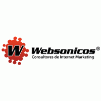 Websonicos® Logo Vector