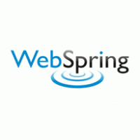 WebSpring Logo PNG Vector