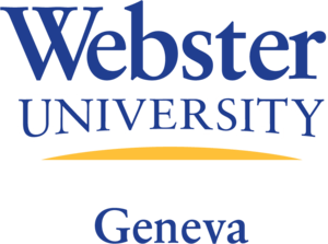 Webster University Geneva Logo PNG Vector