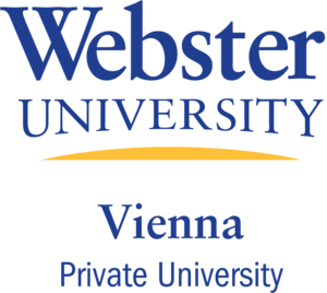 Webster University Vienna Private University Logo PNG Vector