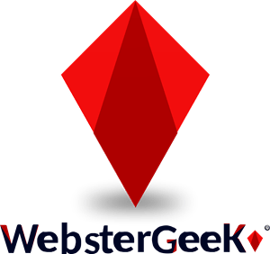 WebsterGeek Logo Vector