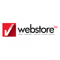 Webstore.be Logo PNG Vector