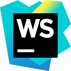 WebStorm Logo PNG Vector