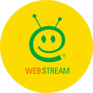 Webstream Logo PNG Vector