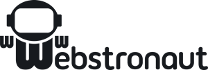 Webstronaut.ch Logo Vector
