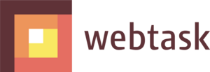 Webtask Logo PNG Vector