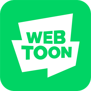 Webtoon Logo Vector