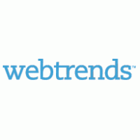 Webtrends Logo PNG Vector