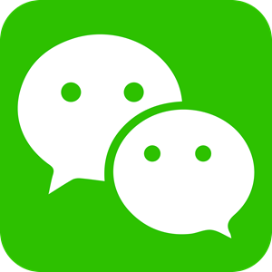 WeChat Logo PNG Vector