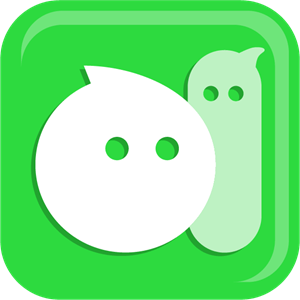 Wechat Logo Png Vector (Svg) Free Download