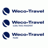 weco travel Logo Vector