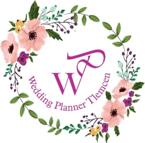 Wedding Planner Tlemcen Logo PNG Vector