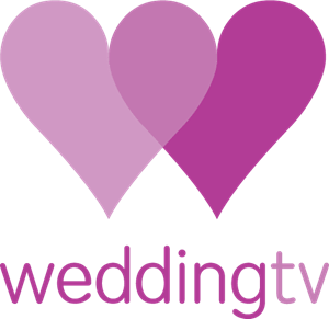 WEDDING TV Logo Vector
