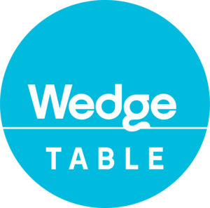 Wedge TABLE Logo PNG Vector
