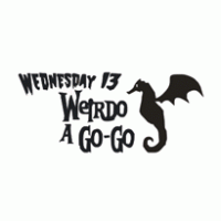 Wednesday 13 Logo PNG Vector