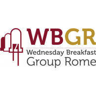 Wednesday Breakfast Group Rome Logo Vector