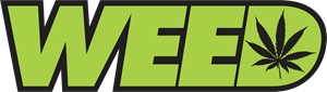 Weed Logo PNG Vector