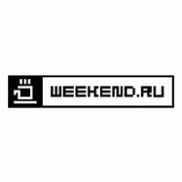 weekend.ru Logo PNG Vector