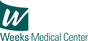 Weeks Medical Center Logo PNG Vector