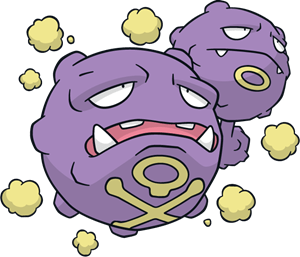 Weezing Logo PNG Vector