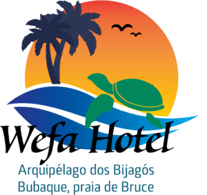 Wefa Hotel Logo PNG Vector