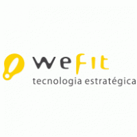 Wefit - Tecnologia Estrategica Logo PNG Vector