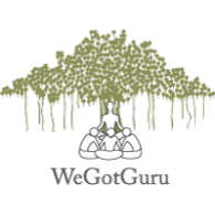 WeGotGuru Logo PNG Vector