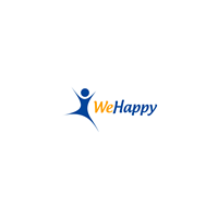 wehappy Logo PNG Vector