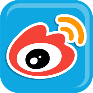 weibo Logo PNG Vector