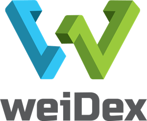 weiDex Logo PNG Vector