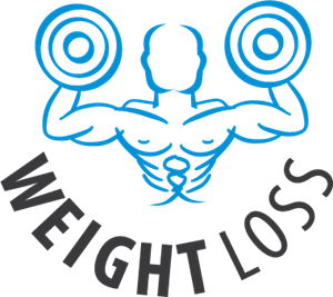 Weight Loss Logo Vector