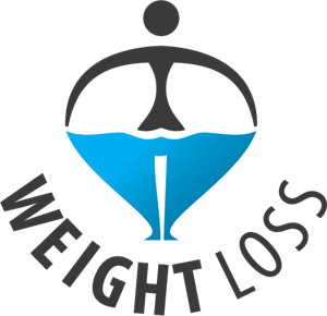Weight Loss Logo PNG Vector
