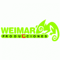 weimar producciones Logo PNG Vector