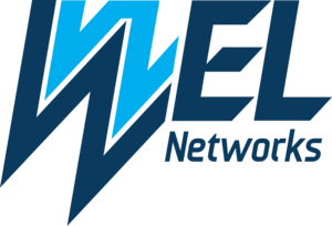 WEL Networks Logo PNG Vector