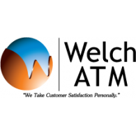 Welch ATM Logo PNG Vector