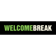 Welcome Break Logo Vector
