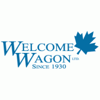 Welcome Wagon Logo PNG Vector