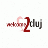 welcome2cluj Logo Vector