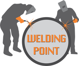 Welding Point Logo Vector