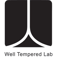 Well Tempered Lab Logo Vector