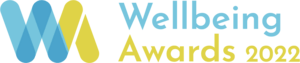 Wellbeing Awards 2022 Logo PNG Vector