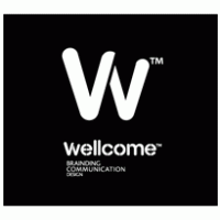 wellcome Logo PNG Vector