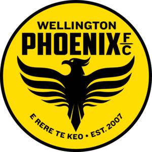 Wellington Phoenix FC Logo PNG Vector